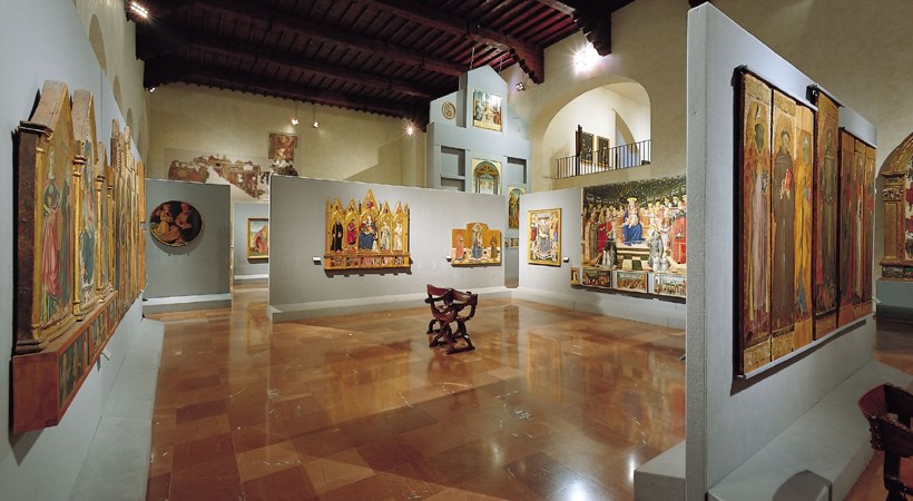 Galleria Nazionale di Siena